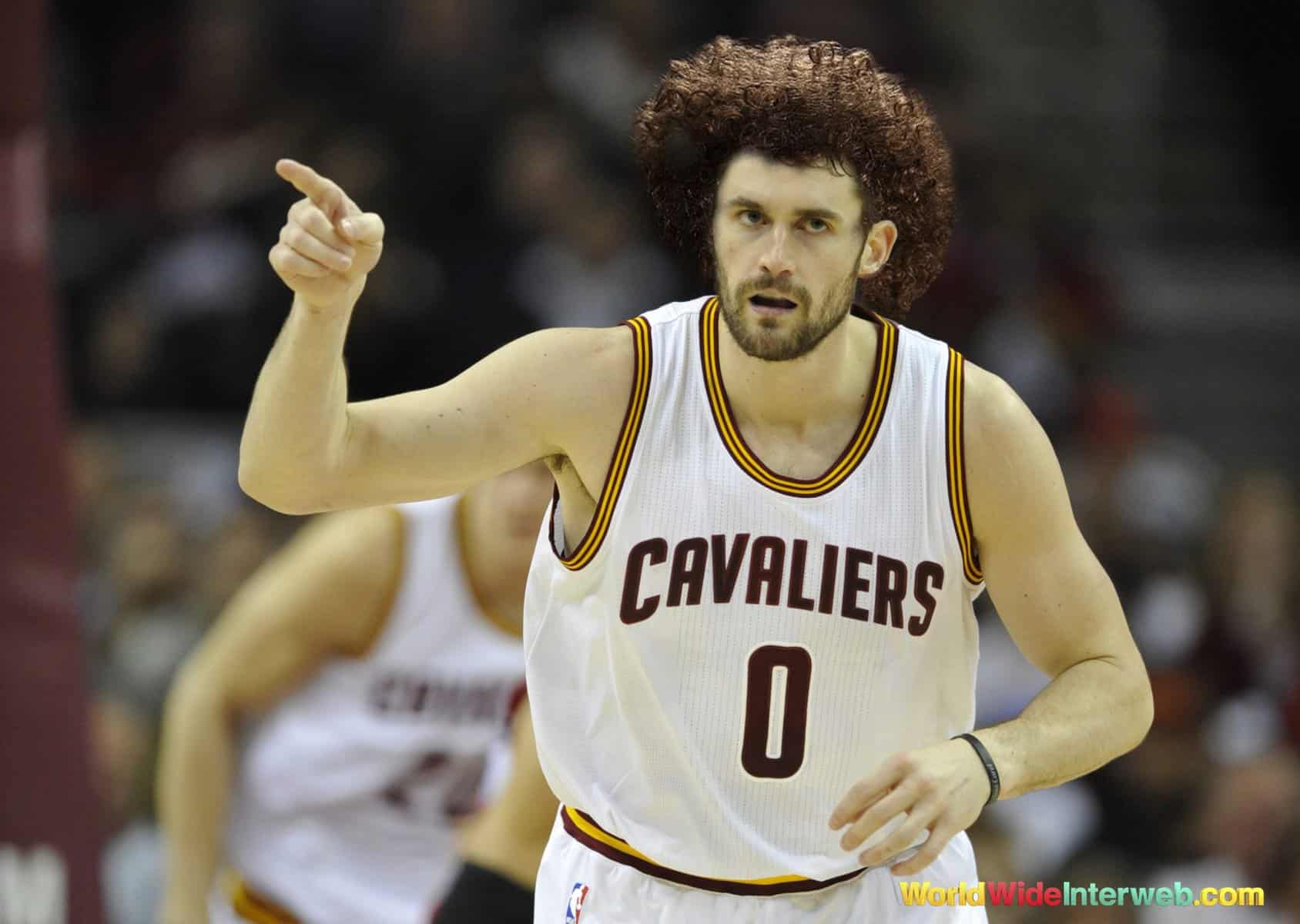 NBA: Los Angeles Clippers at Cleveland Cavaliers