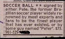 funny classified ad pics