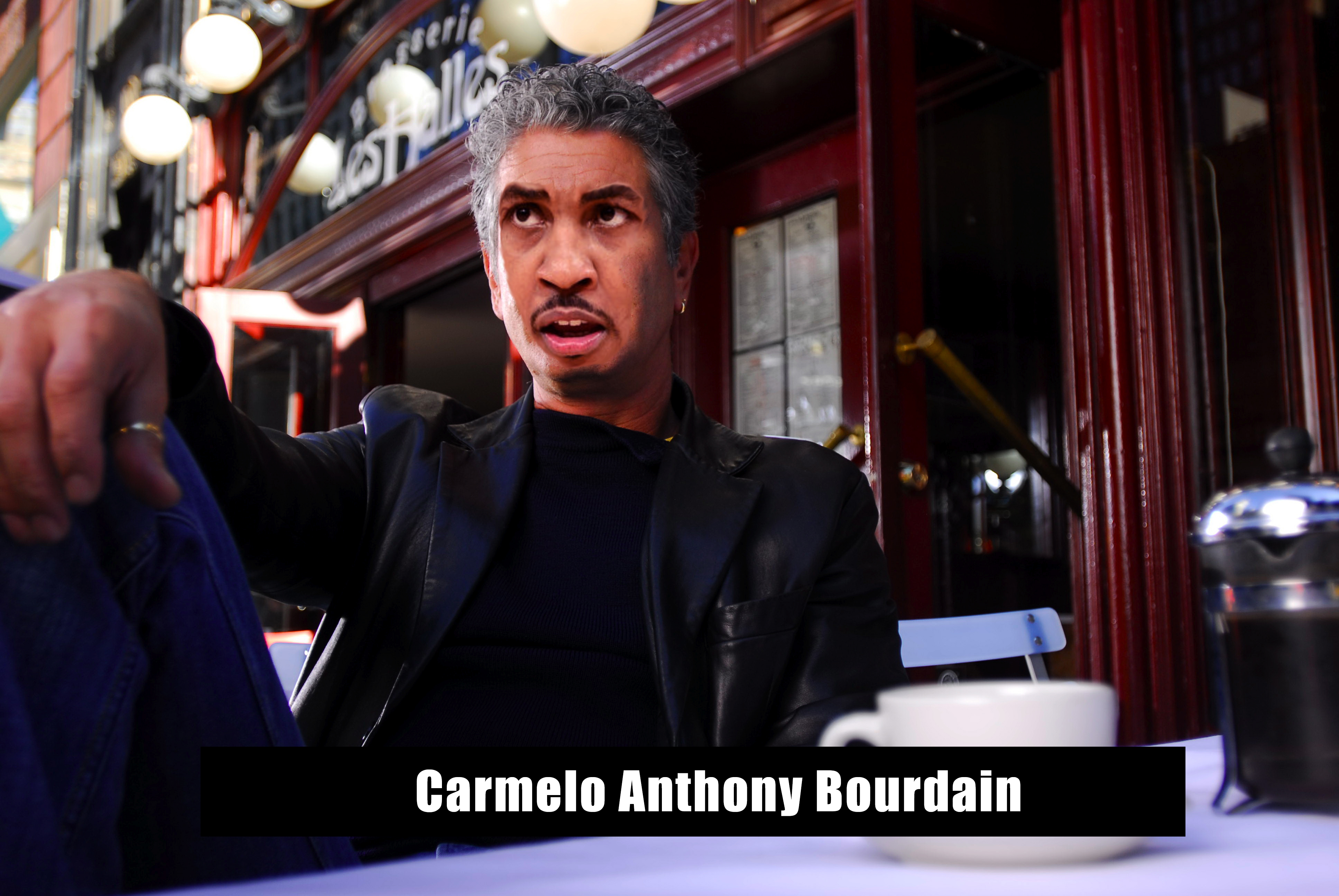 carmeloanthonybourdain