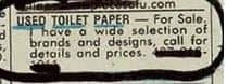 funny classified ad photos