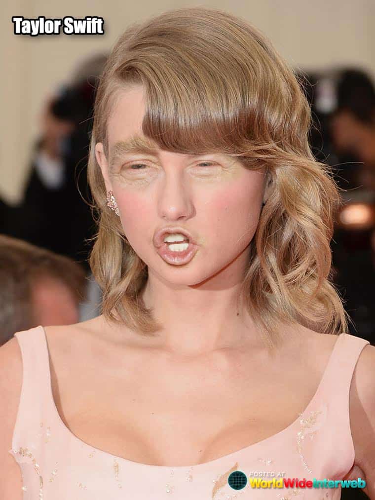 celebritieswith trump eyes mouth