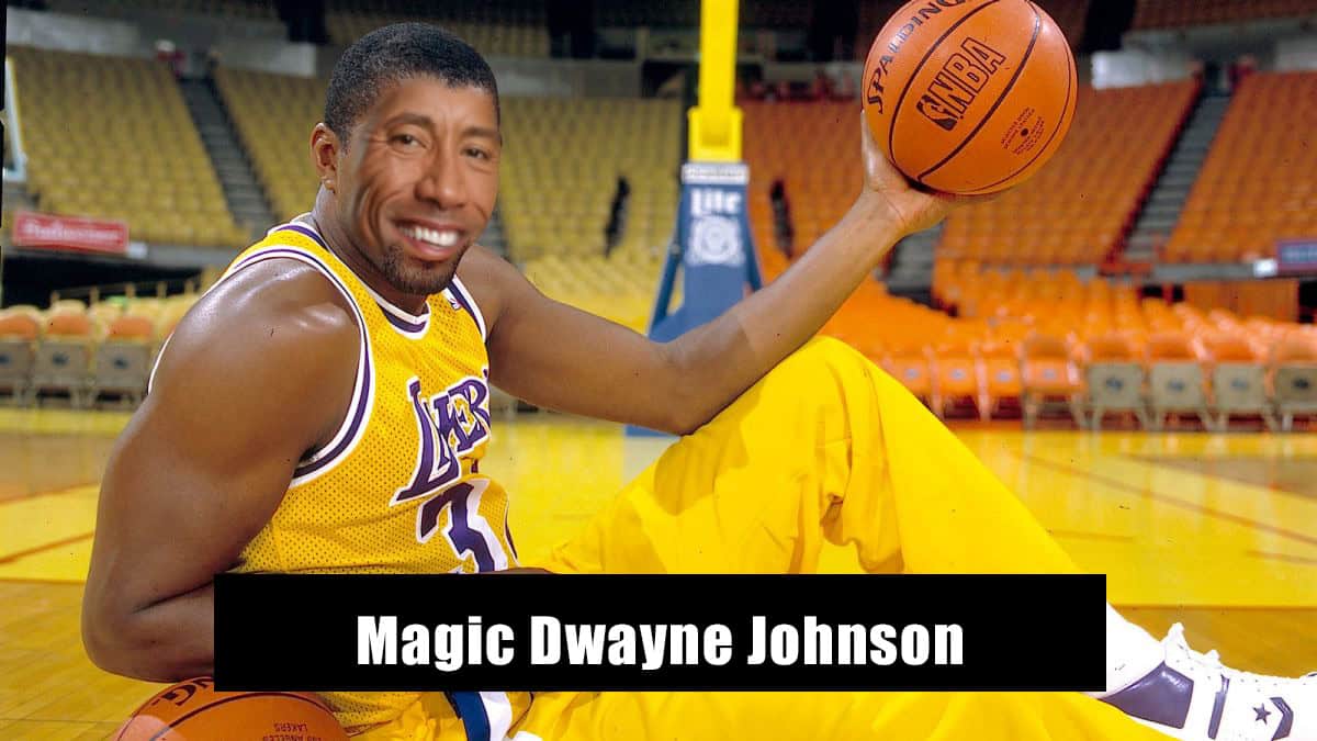 dwaynemagicjohnson