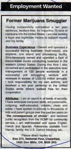classified ad drugs