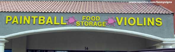 funniest business combinations ever