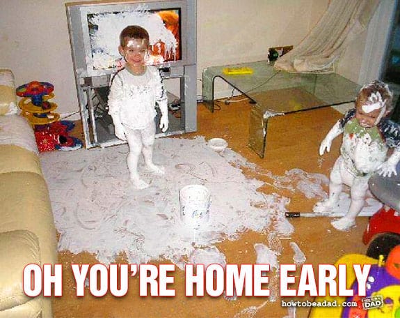 get-into-trouble-when-nobodys-home