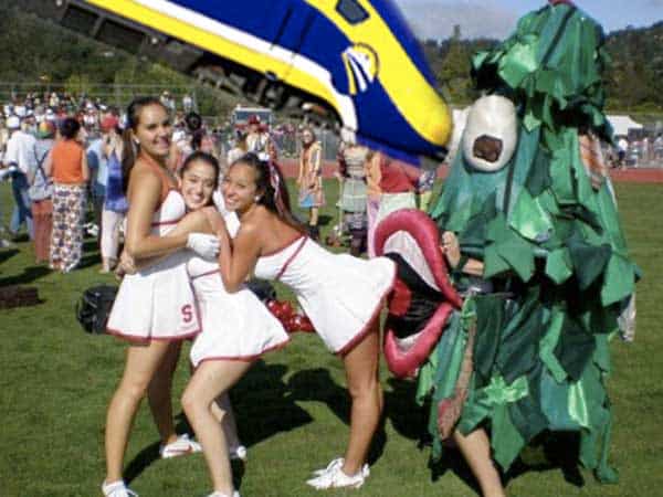 college mascot funny pics