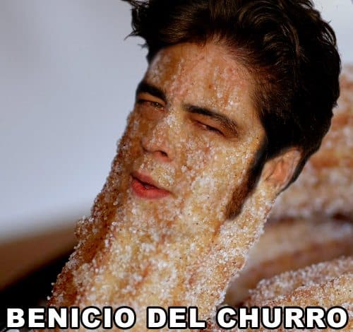 benicio-del-churro