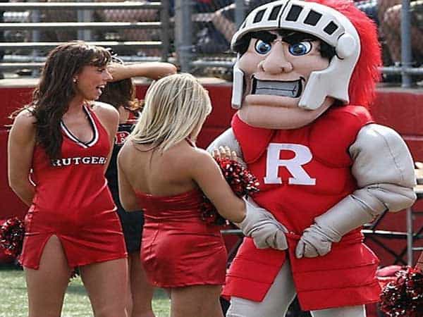 mascot funny pictures