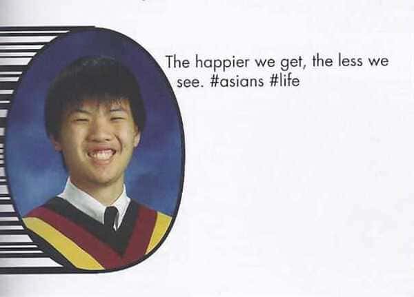 funny senior quotes
