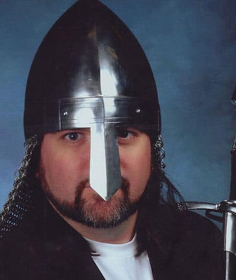 yearbook knight