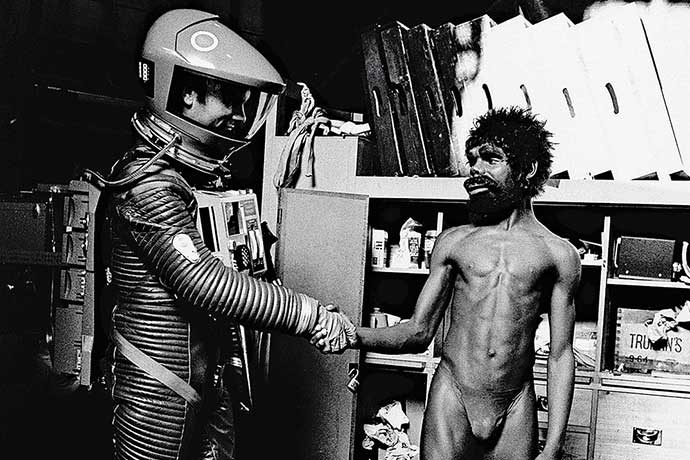 2001 space odyssey special effects