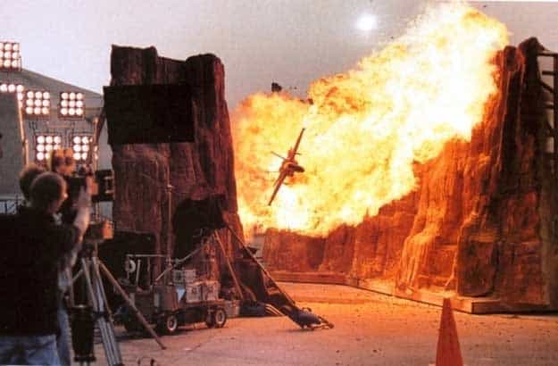 independence day special effects