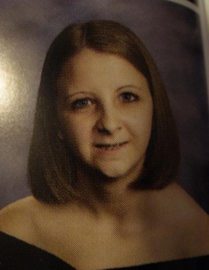 yearbook teeth