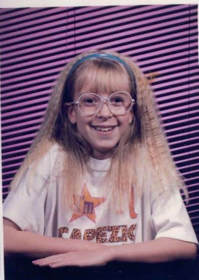 yearbook nerd