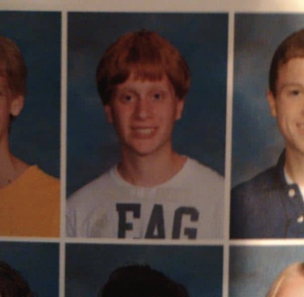 yearbook shirt fail