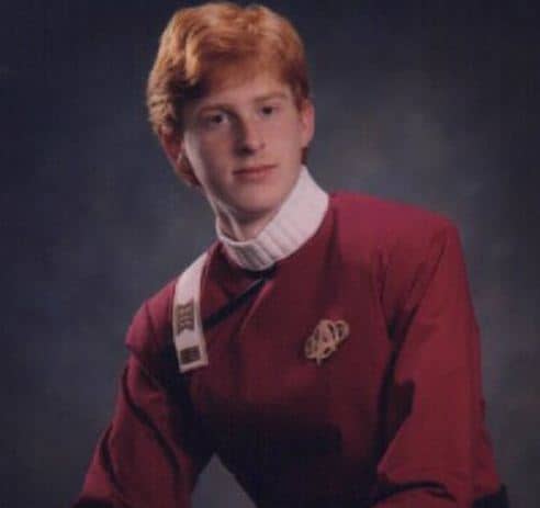 worst star trek yearbook