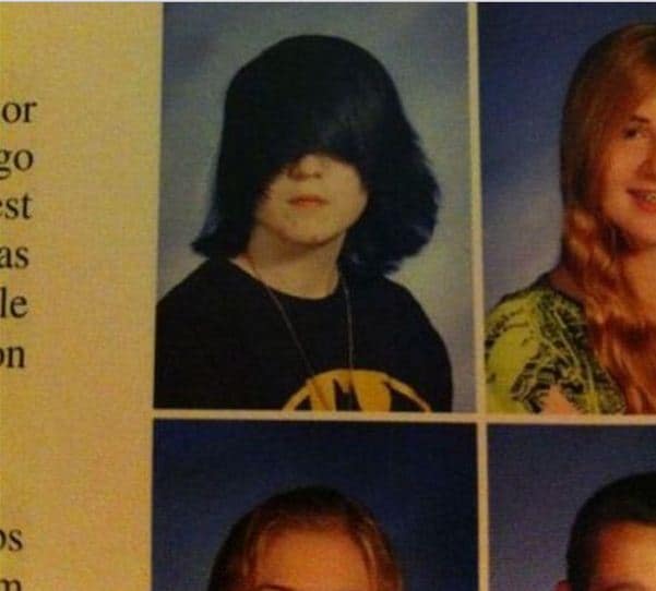 wtf yearbook pics