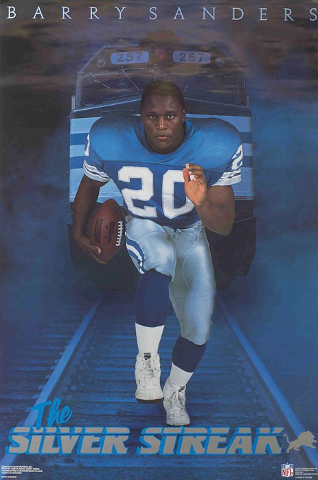 barry-sanders-poster