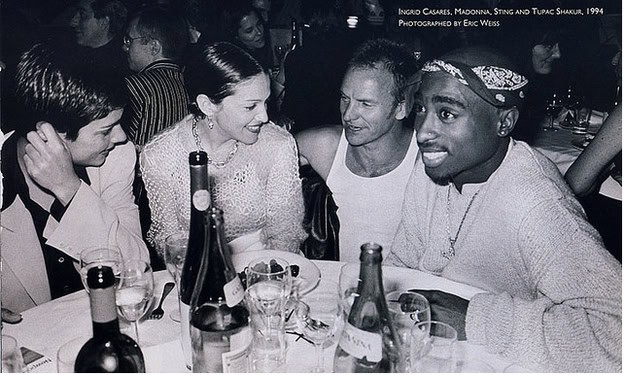 madonna cool