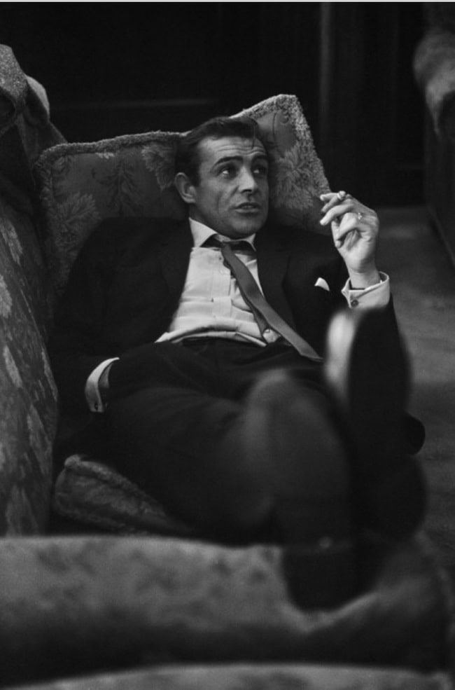 connery cool