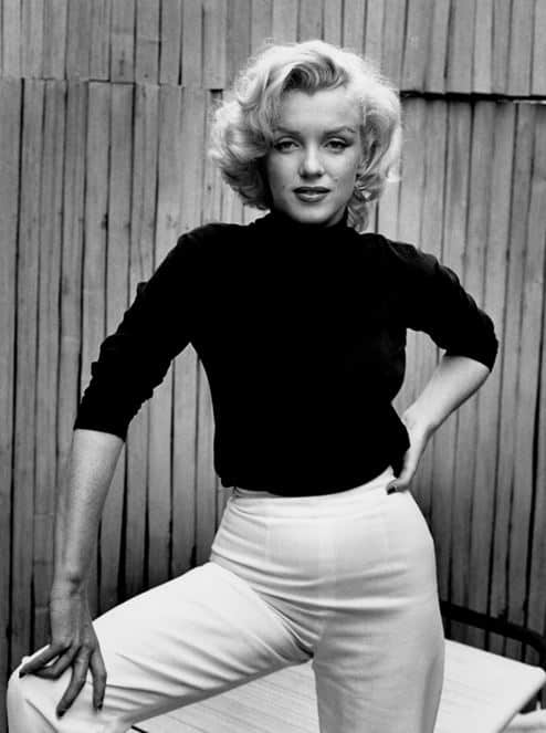 marilyn monroe cool