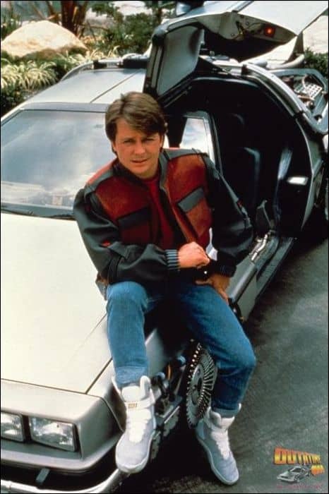 back to the future cool