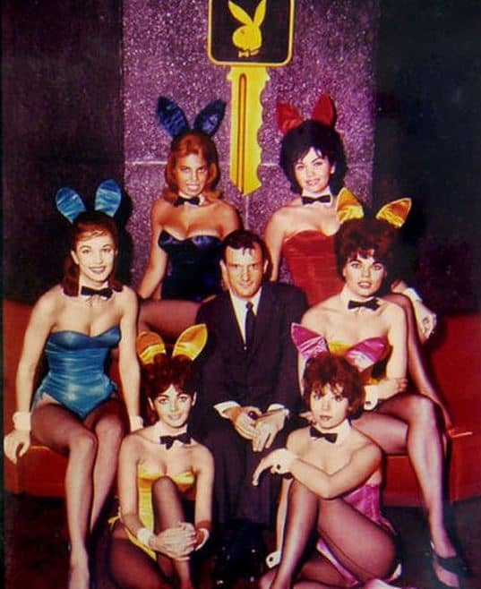 hugh hefner cool