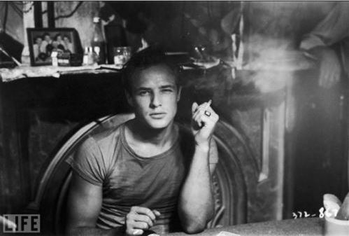 marlon brando cool