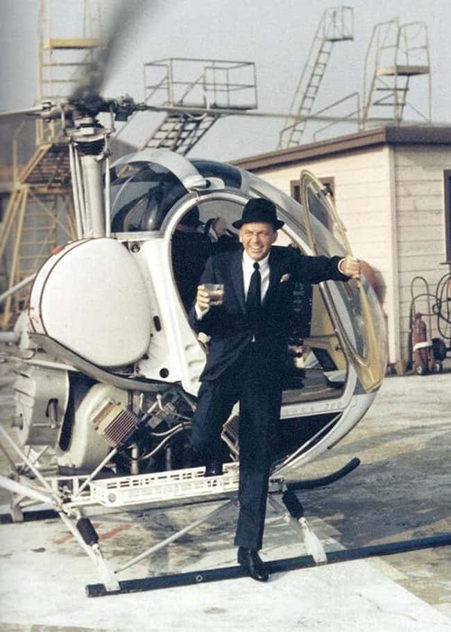 sinatra cool