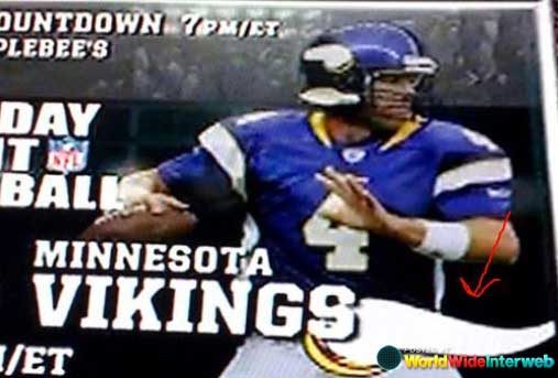brett favre funny