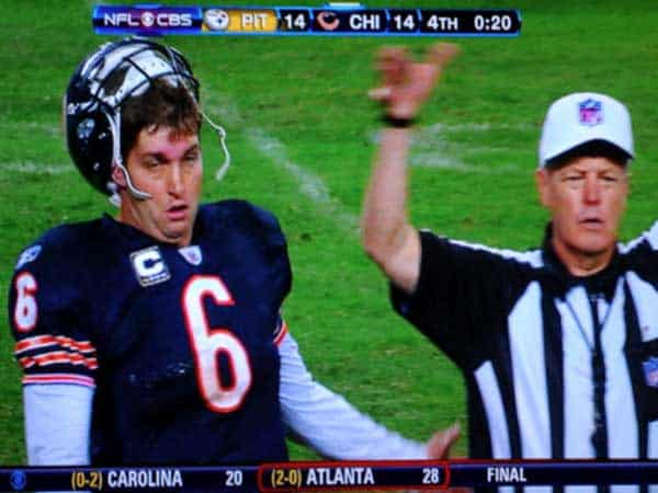 NFL tv funny