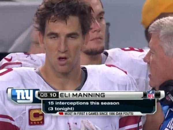 NFL derp faces