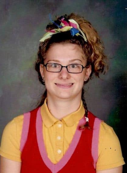 yearbook nerdy