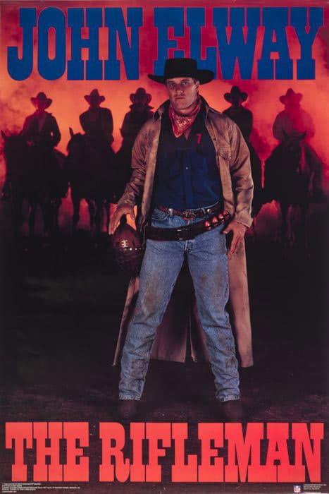 john-elway-poster