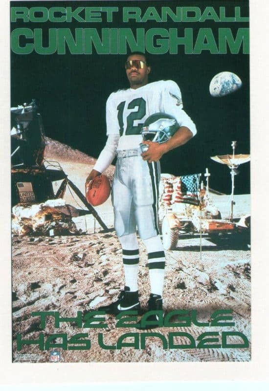 randall-cunningham-poster
