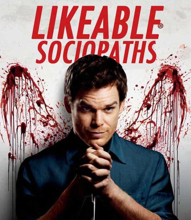 honest dexter title