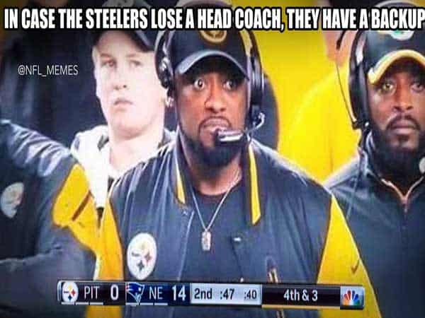 mike tomlin steelers coach