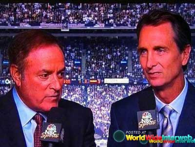sunday night football fail