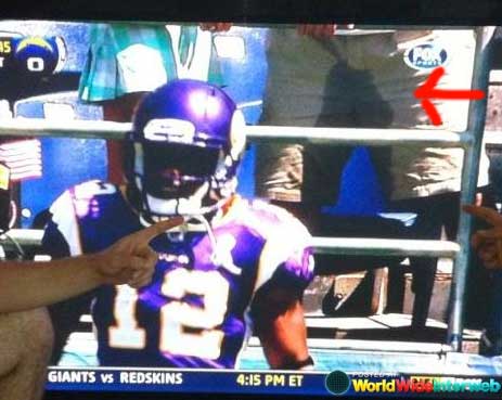 NFL fan funny