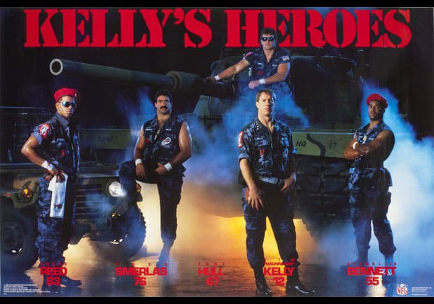 bills poster