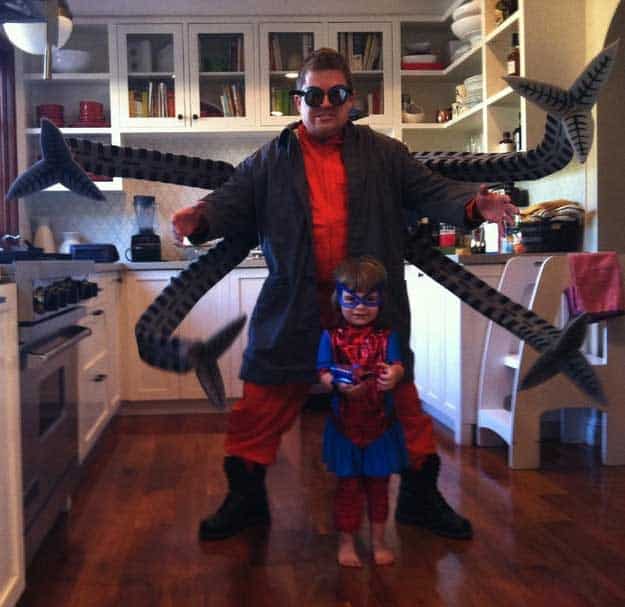 patton oswalt halloween