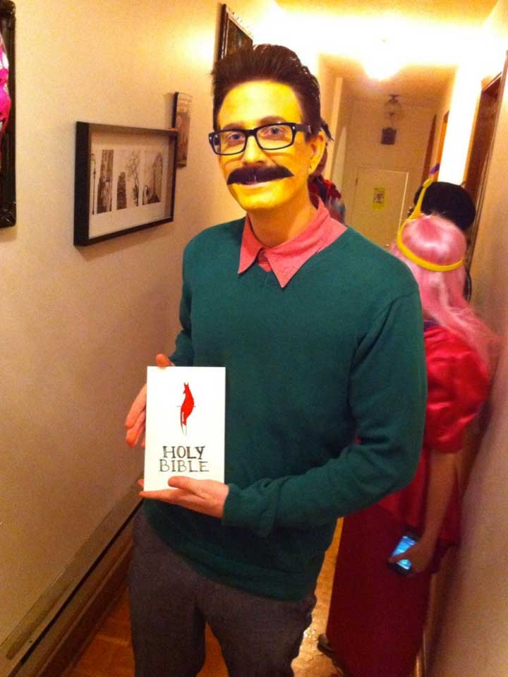 flanders halloween