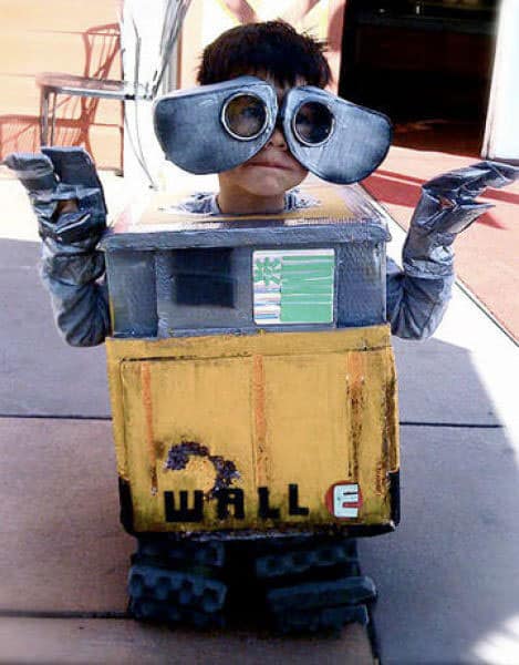 movie themed halloween costume