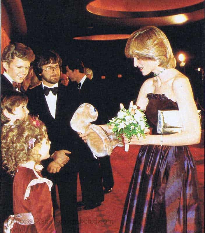 ET premiere