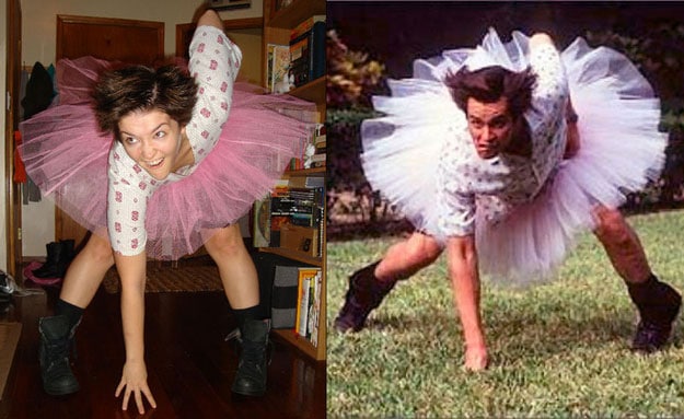 ace ventura halloween