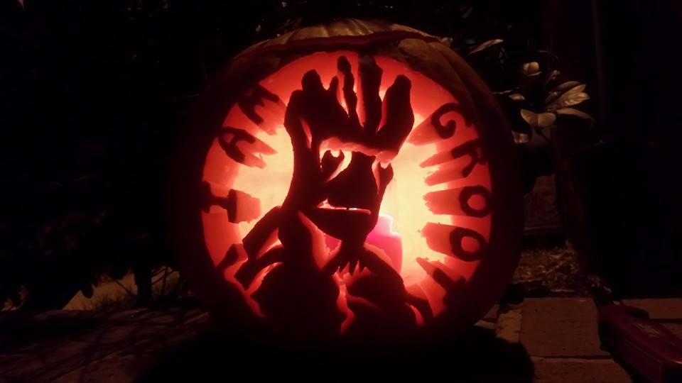 groot-pumpkin-carving