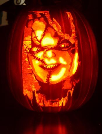 chucky-pumpkin-carving