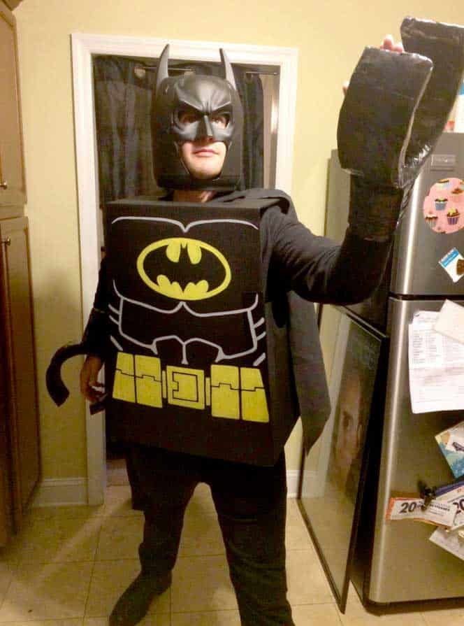 batman lego