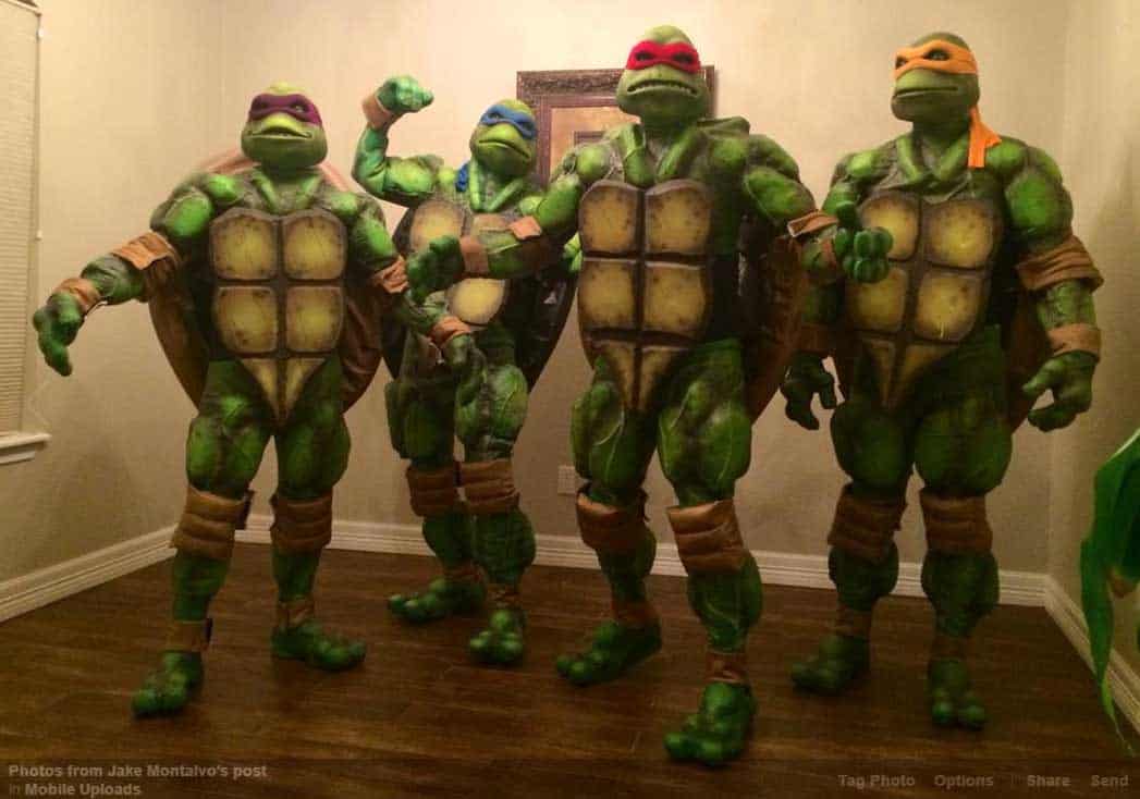 homemade halloween costumes
