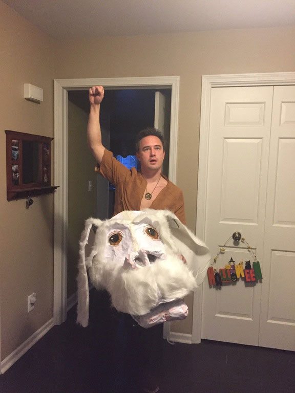 falcor-halloween